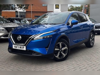 Used Nissan Qashqai 2021 for sale - 76085091: Photo 3