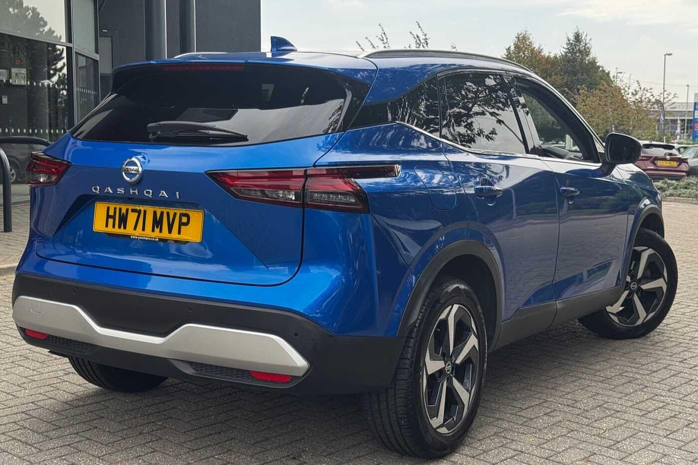 Used Nissan Qashqai 2021 for sale - 76085091: Photo 4