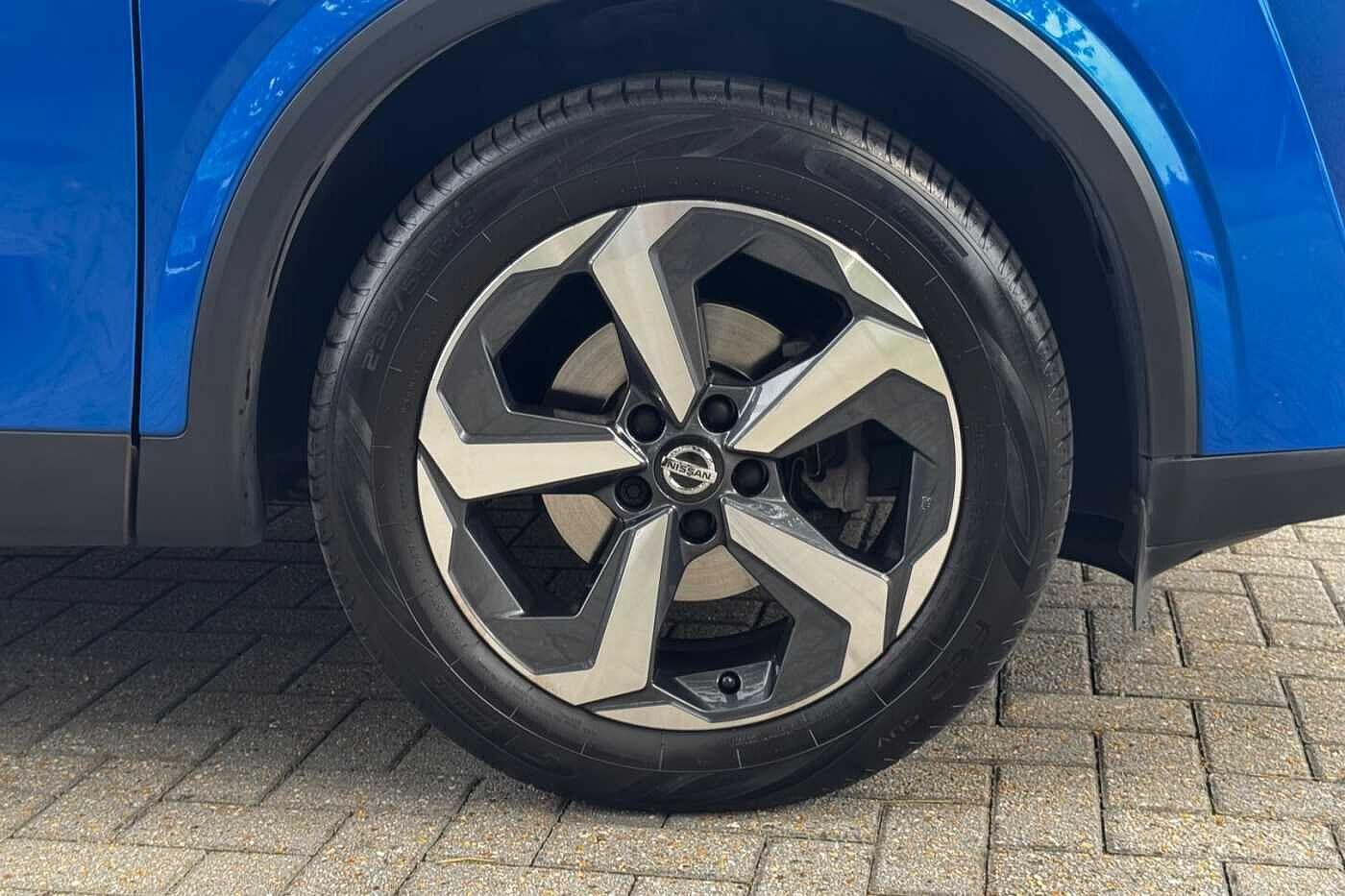 Used Nissan Qashqai 2021 for sale - 76085091: Photo 40