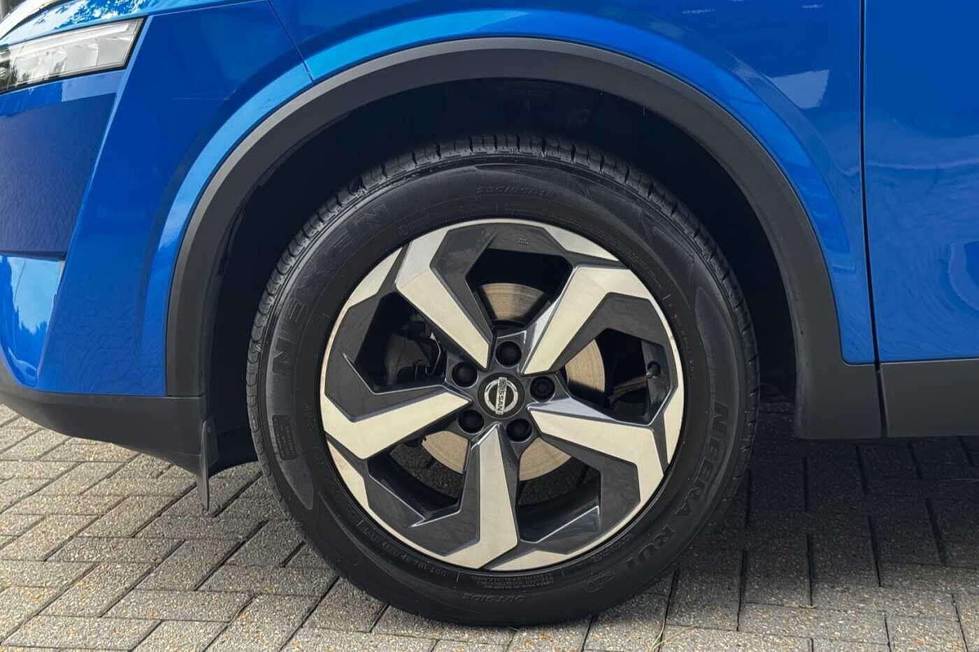 Used Nissan Qashqai 2021 for sale - 76085091: Photo 41