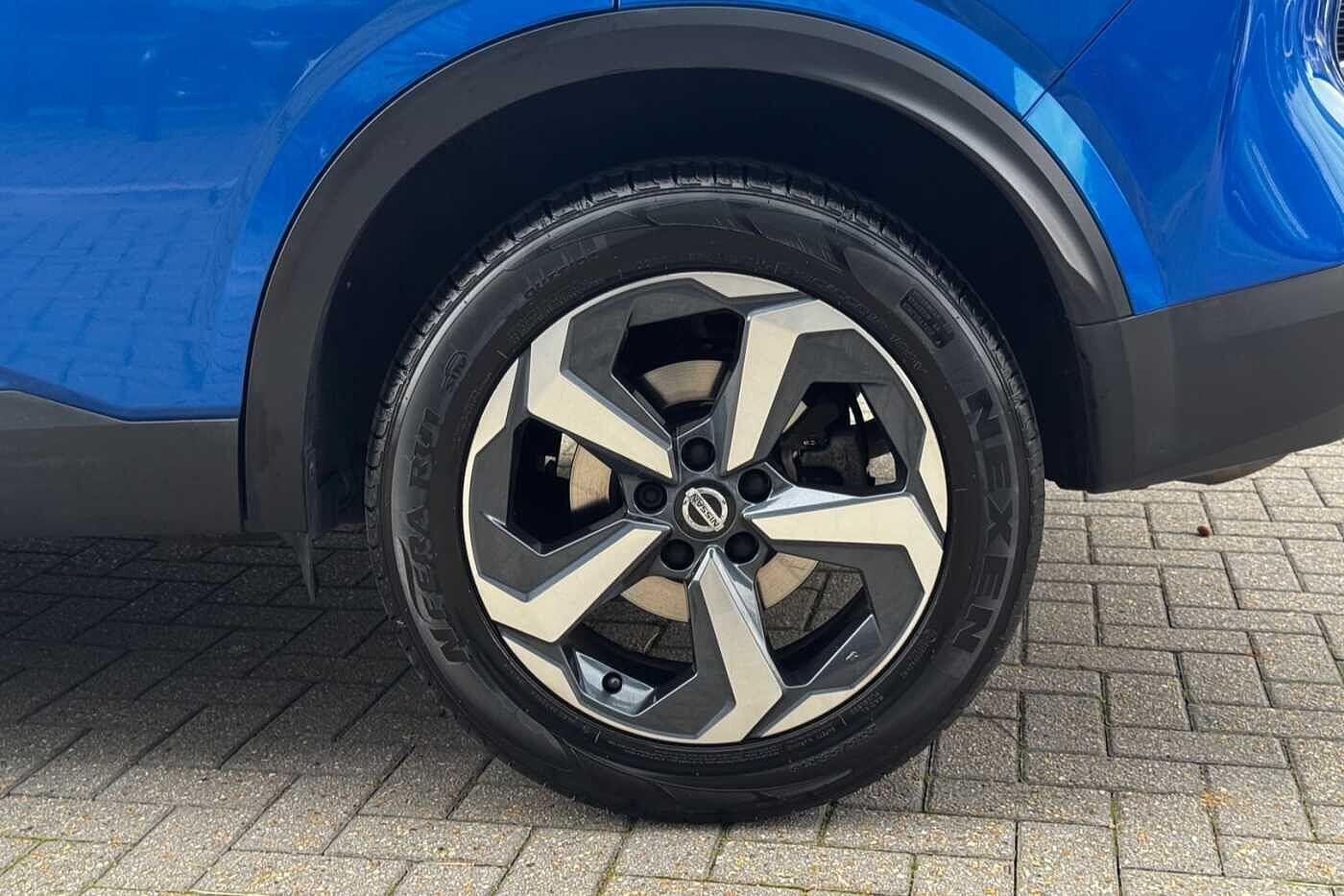 Used Nissan Qashqai 2021 for sale - 76085091: Photo 42