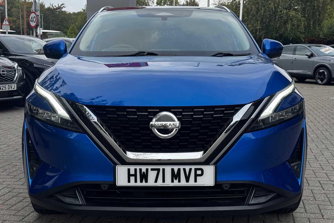 Used Nissan Qashqai 2021 for sale - 76085091: Photo 5
