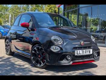 2021 (71) - 1.4 T-Jet 180 Competizione 3dr Auto