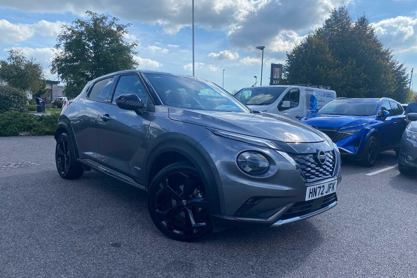 Used Nissan Juke 2022 for sale - 76099595: Photo 1