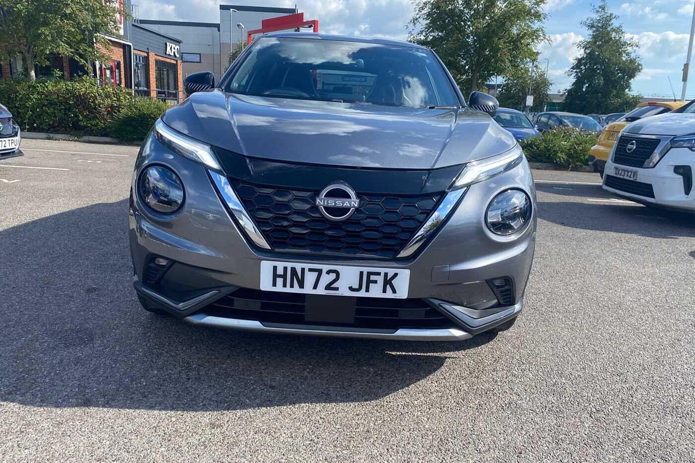 Used Nissan Juke 2022 for sale - 76099595: Photo 10