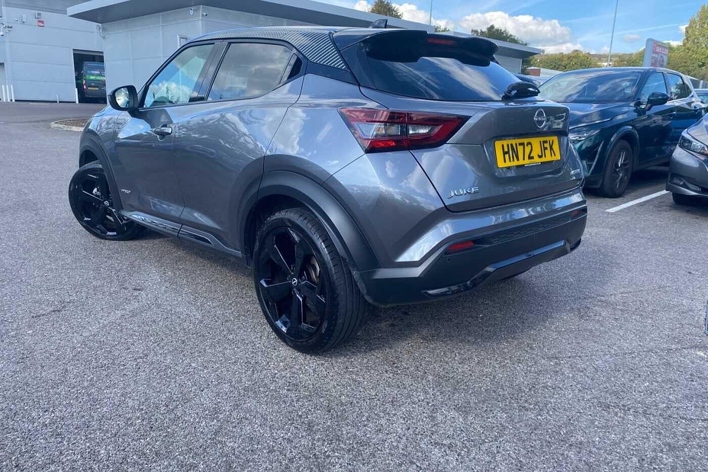 Used Nissan Juke 2022 for sale - 76099595: Photo 2