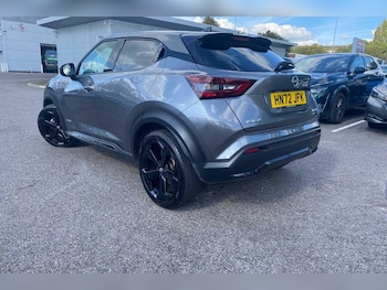 Used Nissan Juke 2022 for sale - 76099595: Photo
