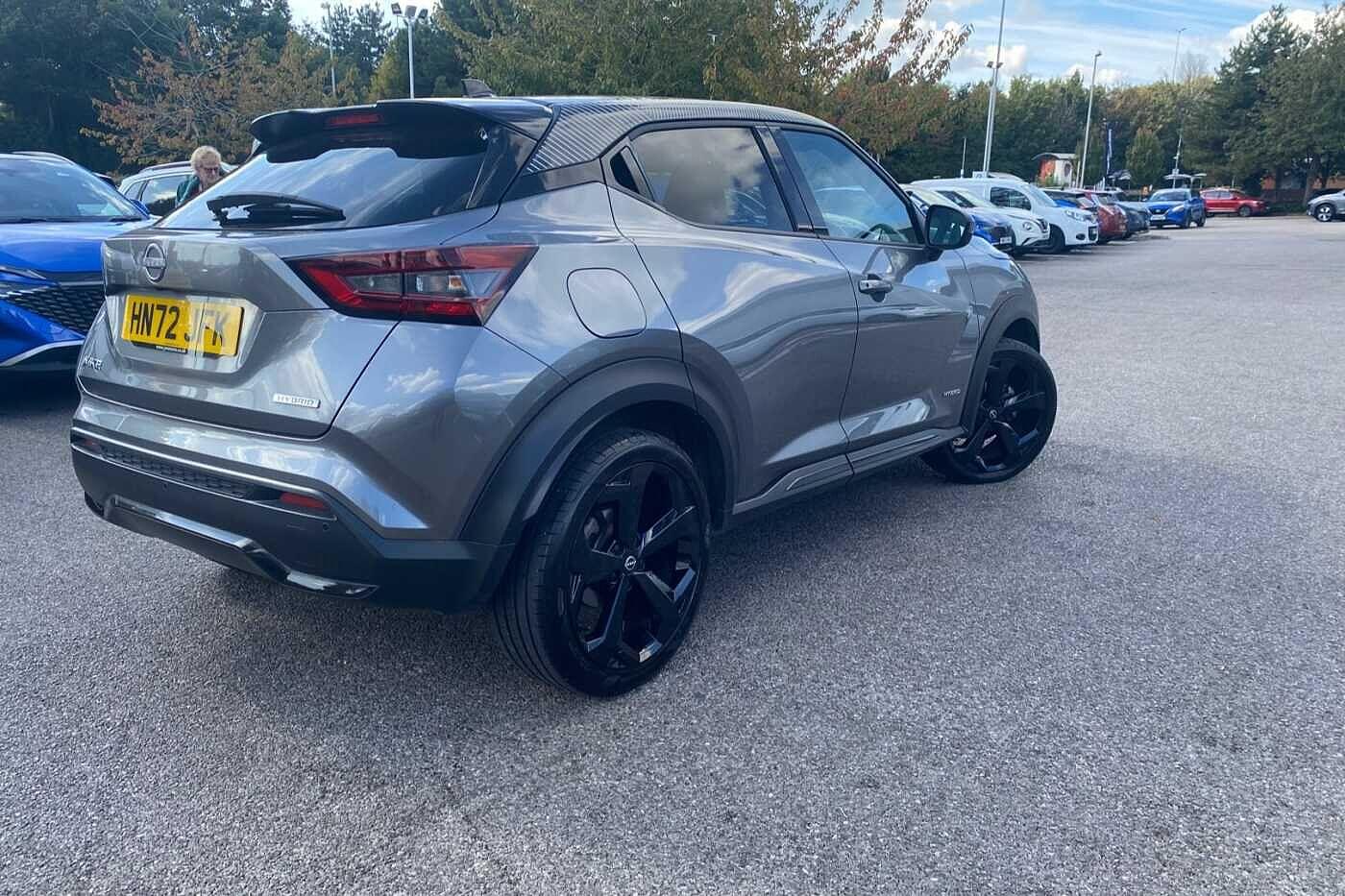 Used Nissan Juke 2022 for sale - 76099595: Photo 3