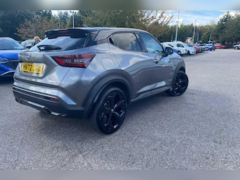 Used Nissan Juke 2022 for sale - 76099595: Photo