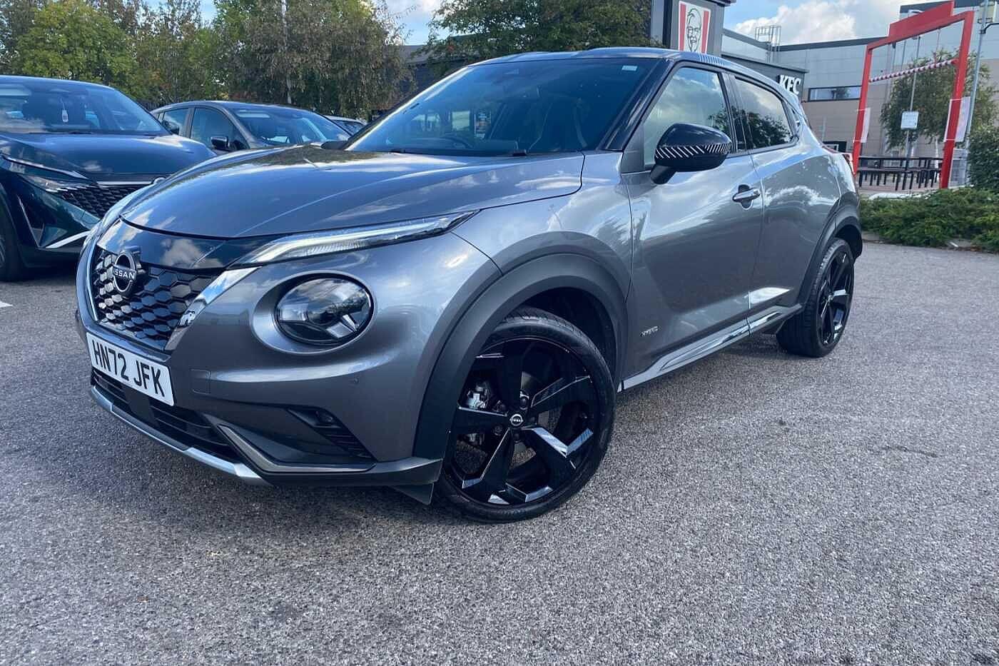 Used Nissan Juke 2022 for sale - 76099595: Photo 4