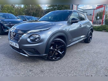 Used Nissan Juke 2022 for sale - 76099595: Photo