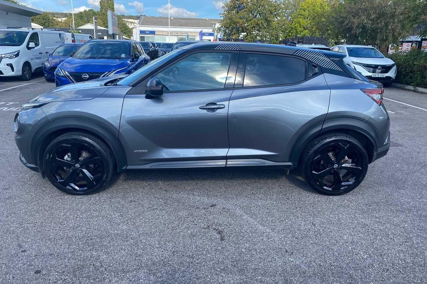 Used Nissan Juke 2022 for sale - 76099595: Photo 5