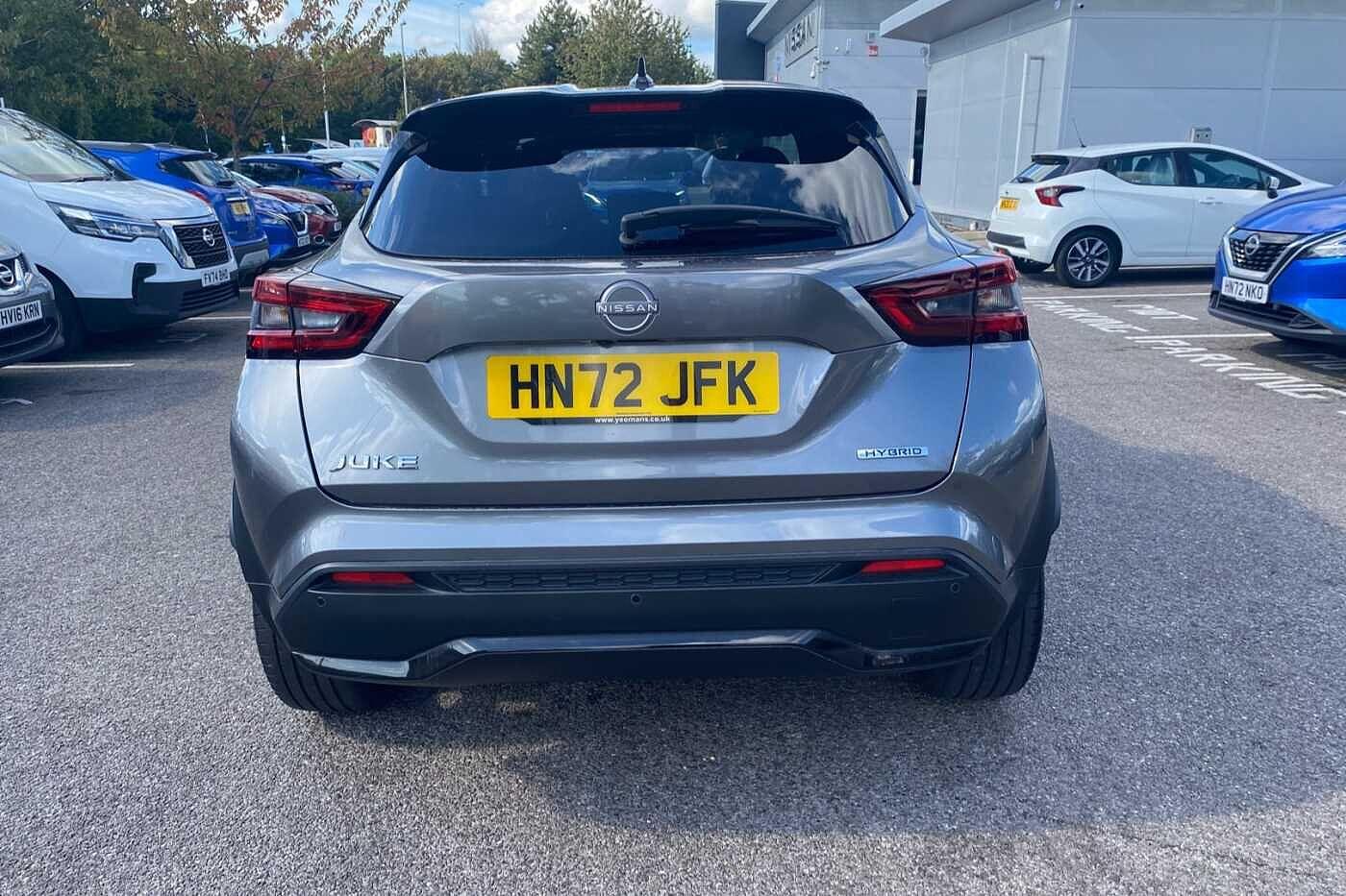 Used Nissan Juke 2022 for sale - 76099595: Photo 7