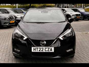 Used Nissan Micra 2022 for sale - 74762718: Photo