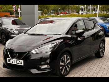 Used Nissan Micra 2022 for sale - 74762718: Photo