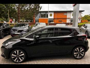 Used Nissan Micra 2022 for sale - 74762718: Photo