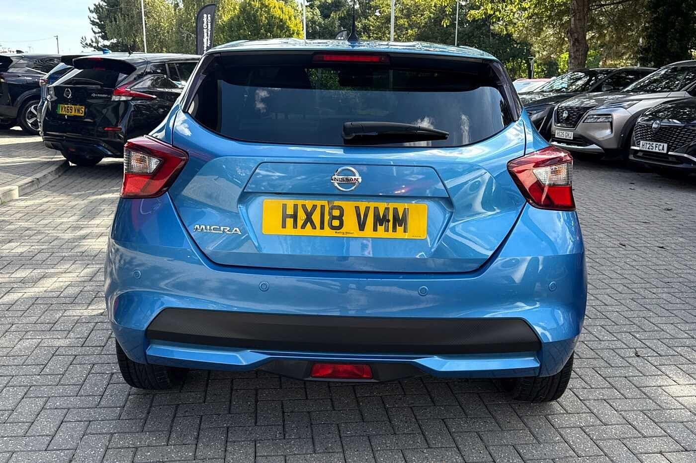 Used Nissan Micra 2018 for sale - 76109369: Photo 10