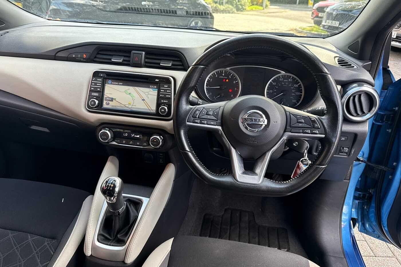 Used Nissan Micra 2018 for sale - 76109369: Photo 17