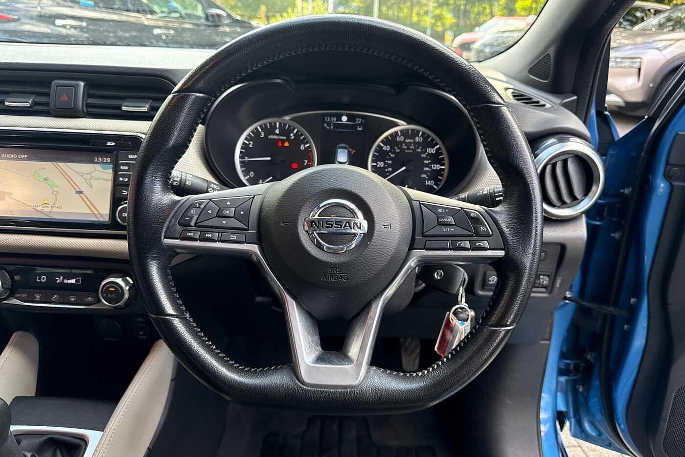 Used Nissan Micra 2018 for sale - 76109369: Photo 18