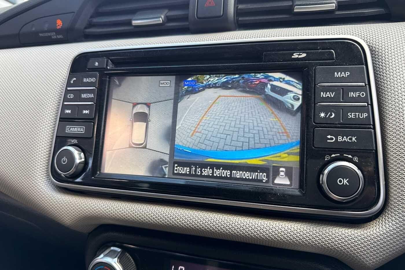 Used Nissan Micra 2018 for sale - 76109369: Photo 28