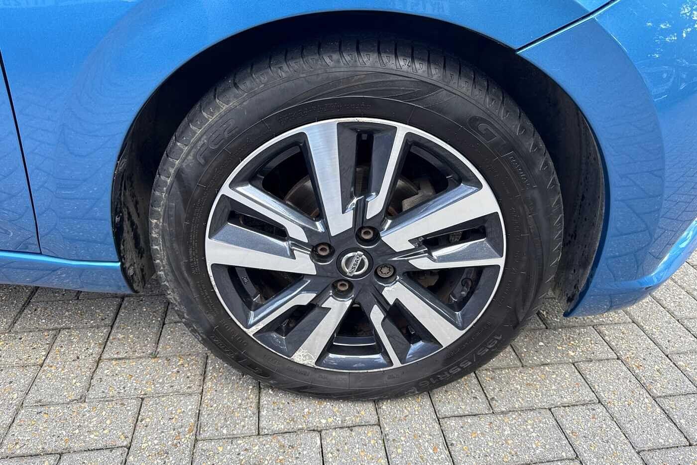 Used Nissan Micra 2018 for sale - 76109369: Photo 32
