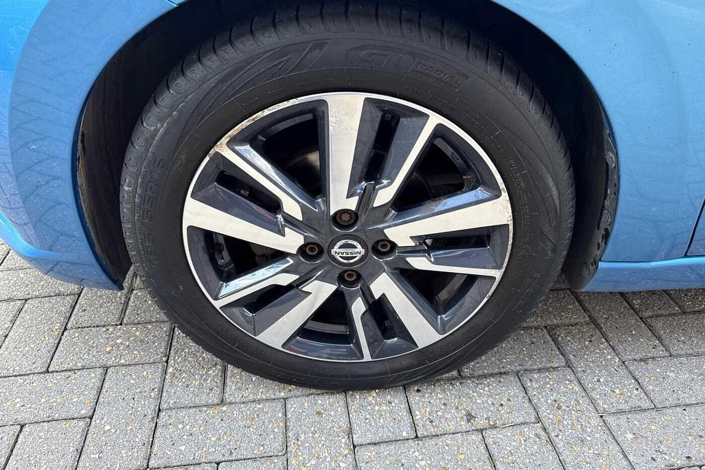 Used Nissan Micra 2018 for sale - 76109369: Photo 33