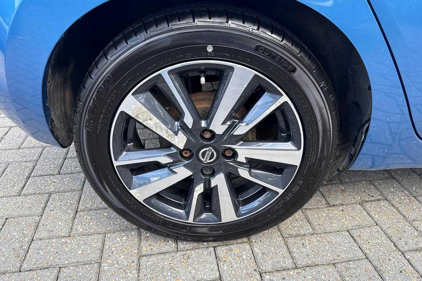 Used Nissan Micra 2018 for sale - 76109369: Photo 35