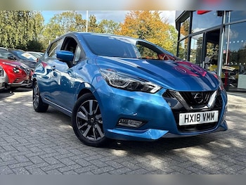 Used Nissan Micra 2018 for sale - 76109369: Photo 4