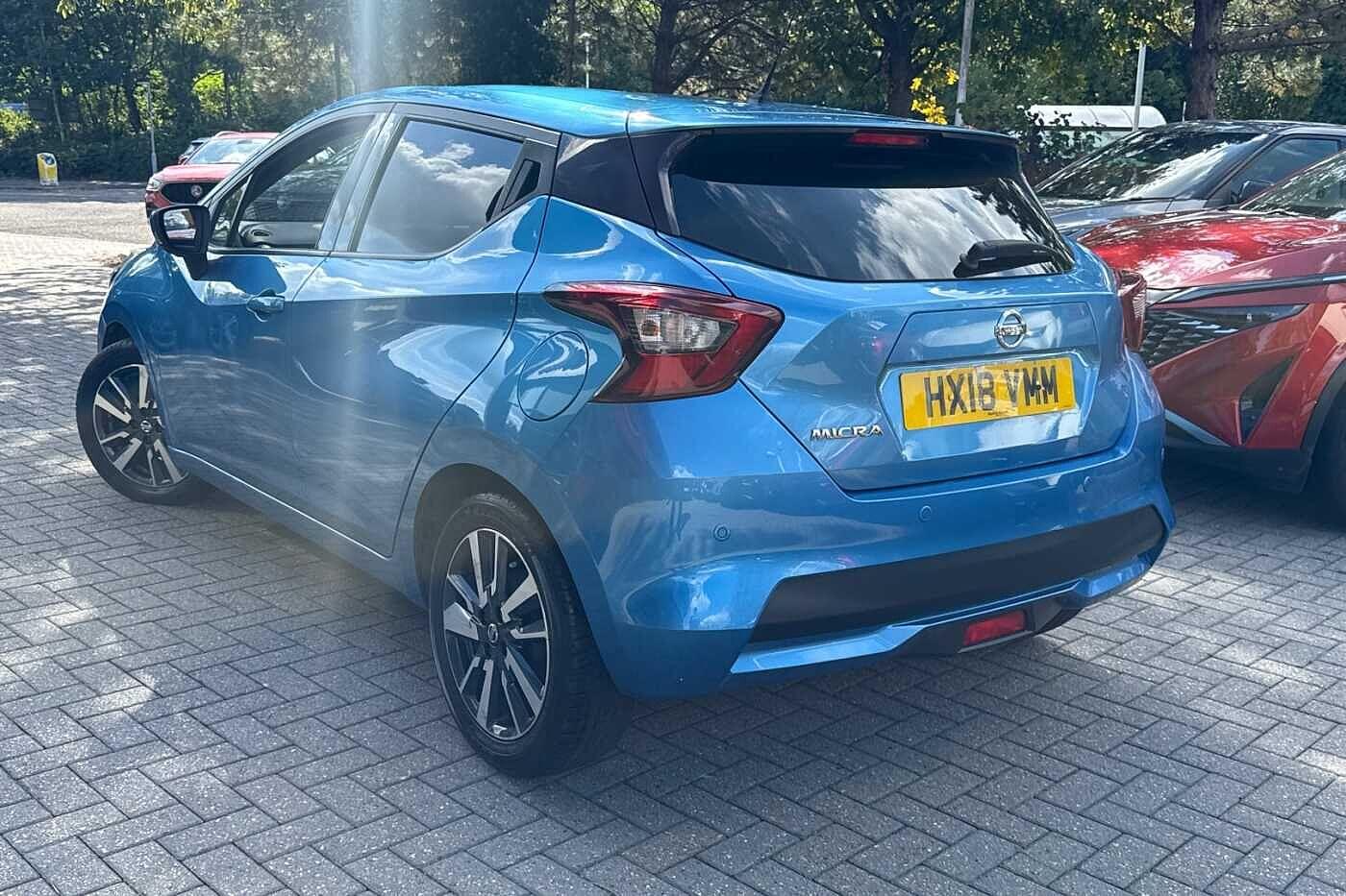 Used Nissan Micra 2018 for sale - 76109369: Photo 5