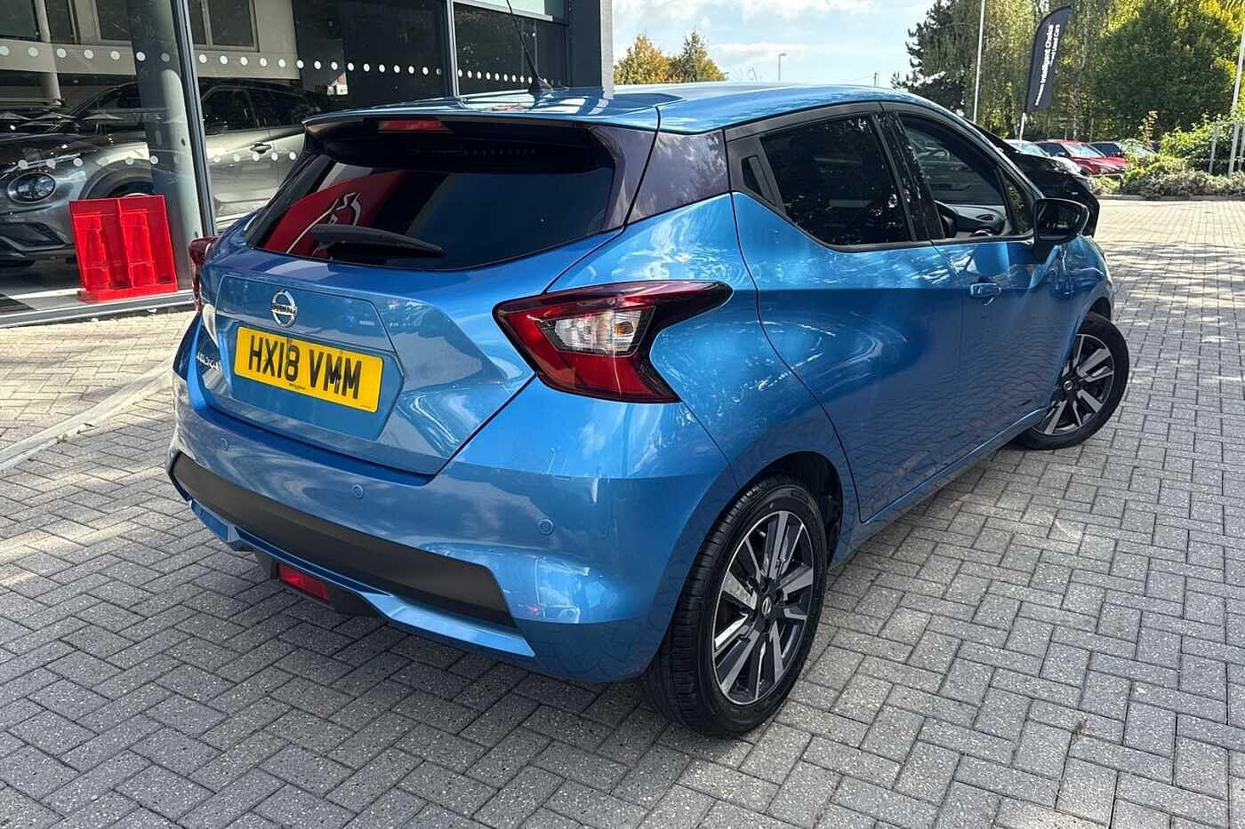 Used Nissan Micra 2018 for sale - 76109369: Photo 6