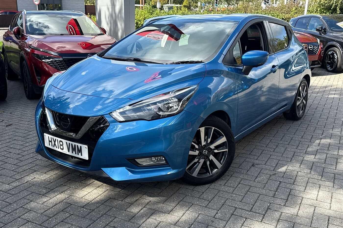 Used Nissan Micra 2018 for sale - 76109369: Photo 7