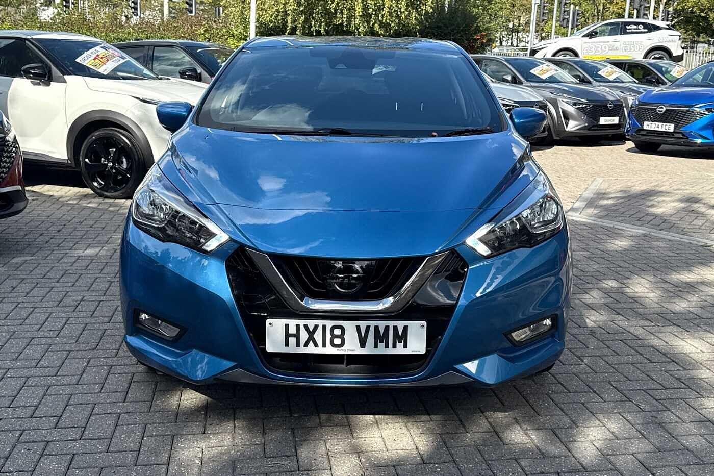 Used Nissan Micra 2018 for sale - 76109369: Photo 8