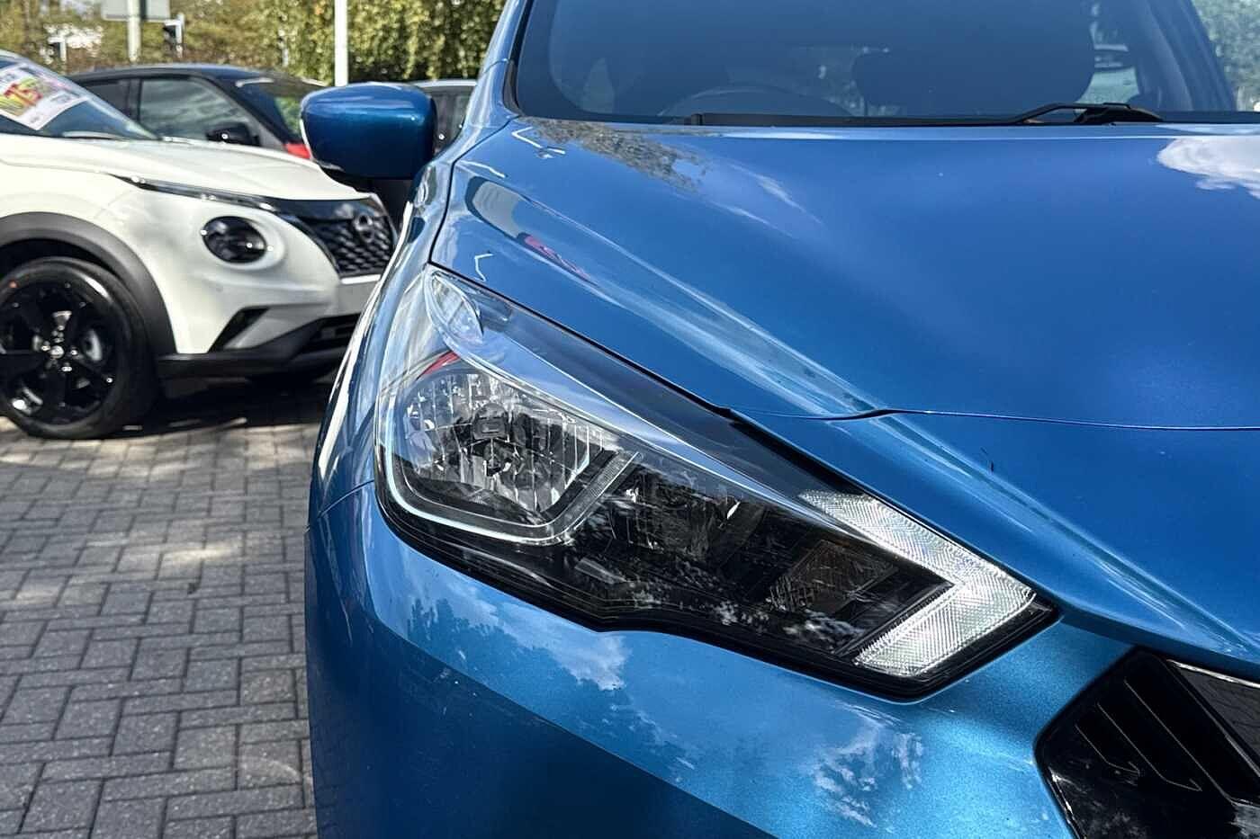 Used Nissan Micra 2018 for sale - 76109369: Photo 9