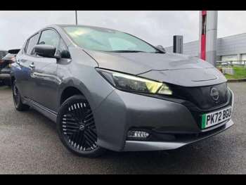 2022 (72) - 160kW e+ Tekna 59kWh 5dr Auto
