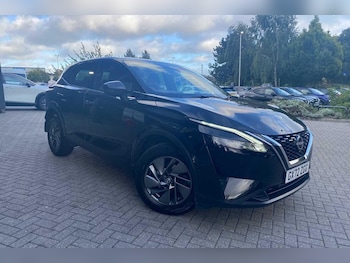 Nissan - Qashqai