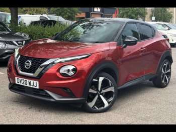 Used Nissan Juke 2020 for sale - 75297693: Photo