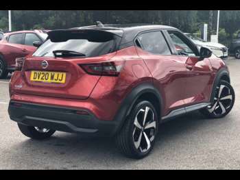 Used Nissan Juke 2020 for sale - 75297693: Photo