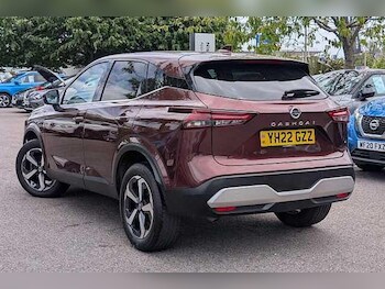 Used Nissan Qashqai 2022 for sale - 75720809: Photo