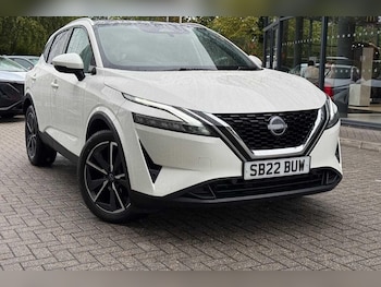 Nissan - Qashqai