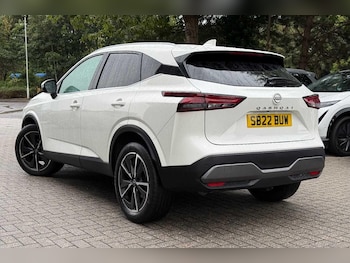 Used Nissan Qashqai 2022 for sale - 75741145: Photo