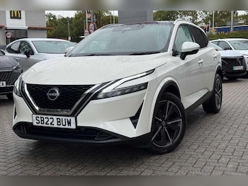 Used Nissan Qashqai 2022 for sale - 75741145: Photo