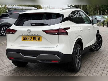 Used Nissan Qashqai 2022 for sale - 75741145: Photo