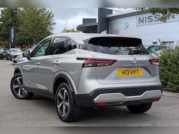 Used Nissan Qashqai 2021 for sale - 75915581: Photo