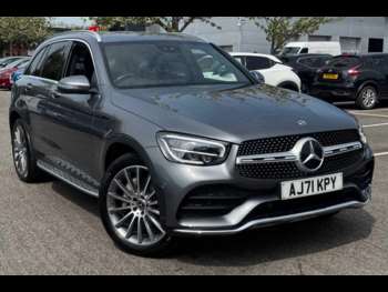 2022 (71) - 2.0d (245ps)300d AMG Line Premium 4MATIC 5-Door