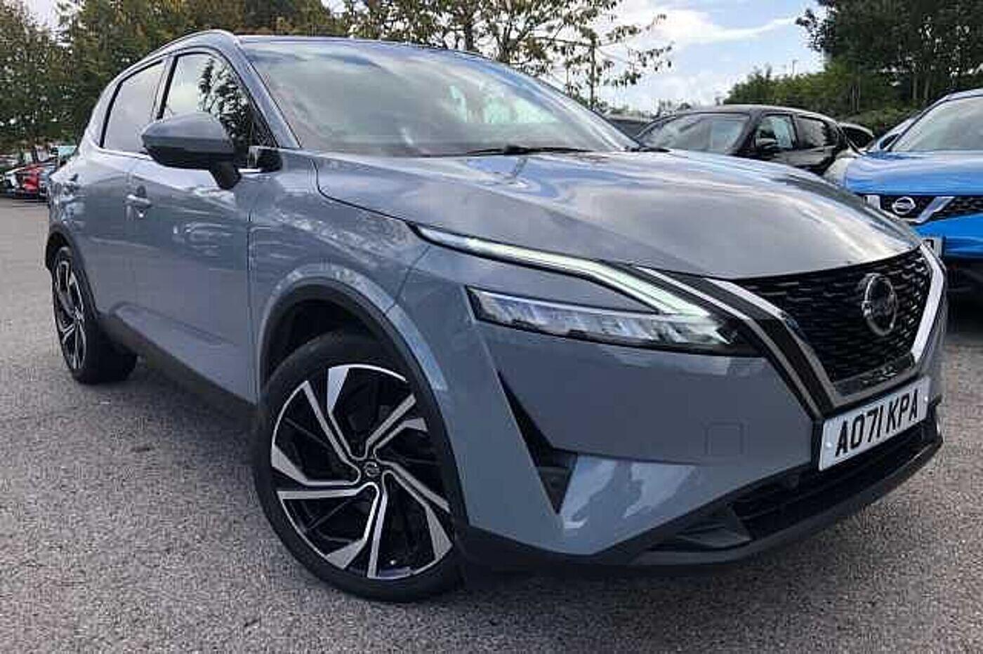 Used Nissan Qashqai 2021 for sale - 76179749: Photo 1
