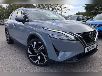 Nissan - Qashqai