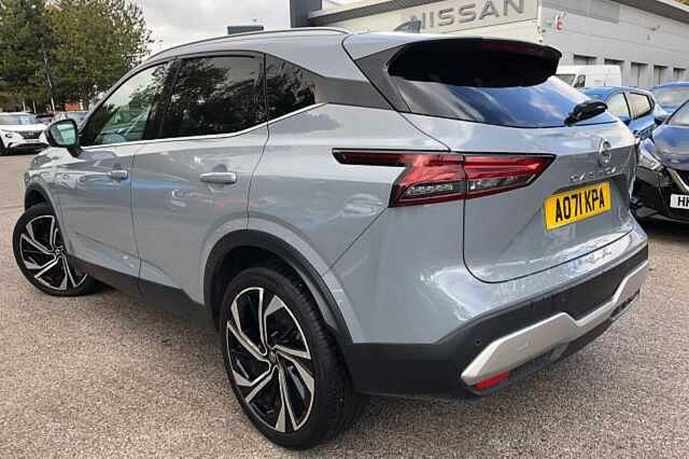 Used Nissan Qashqai 2021 for sale - 76179749: Photo 2