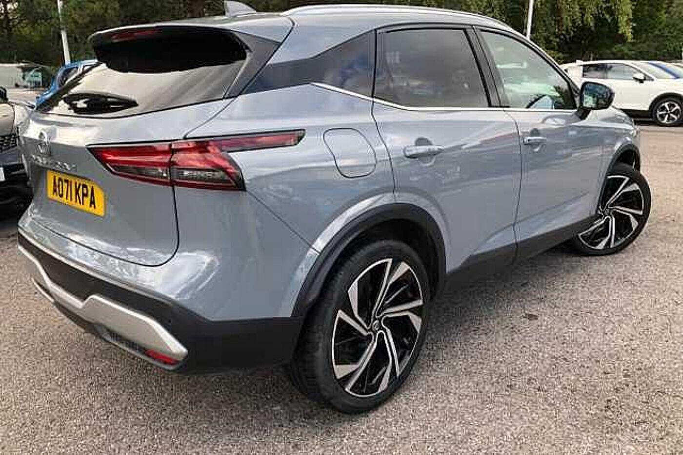 Used Nissan Qashqai 2021 for sale - 76179749: Photo 3