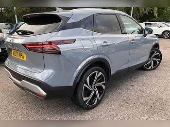 Used Nissan Qashqai 2021 for sale - 76179749: Photo 3