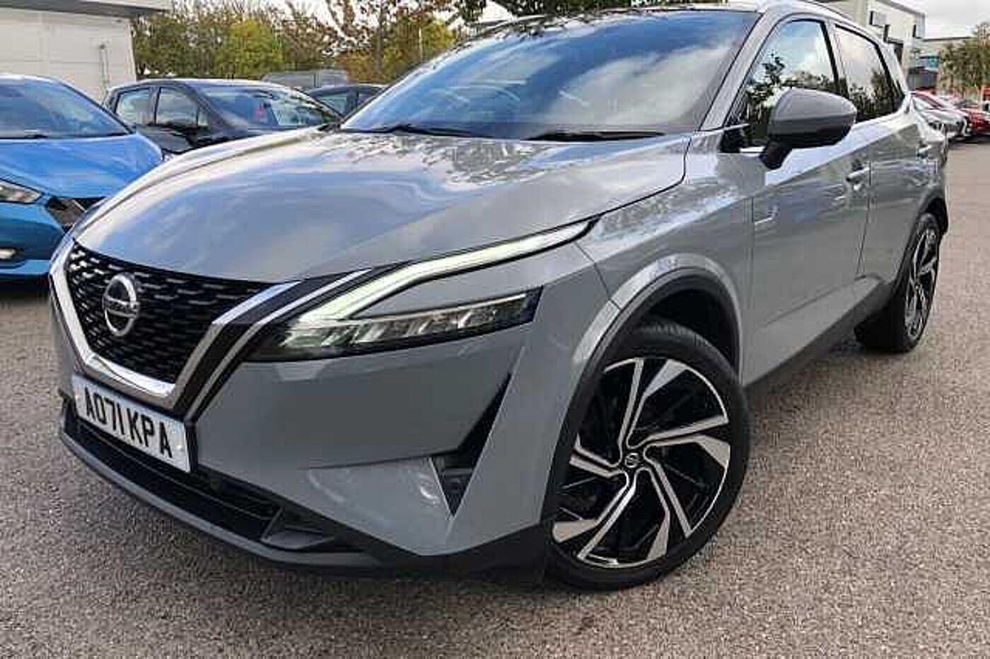 Used Nissan Qashqai 2021 for sale - 76179749: Photo 4